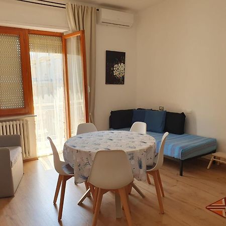 Hotel Cormorano Pedaso Bagian luar foto
