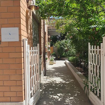 Hotel Cormorano Pedaso Bagian luar foto