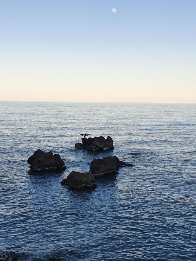 Hotel Cormorano Pedaso Bagian luar foto