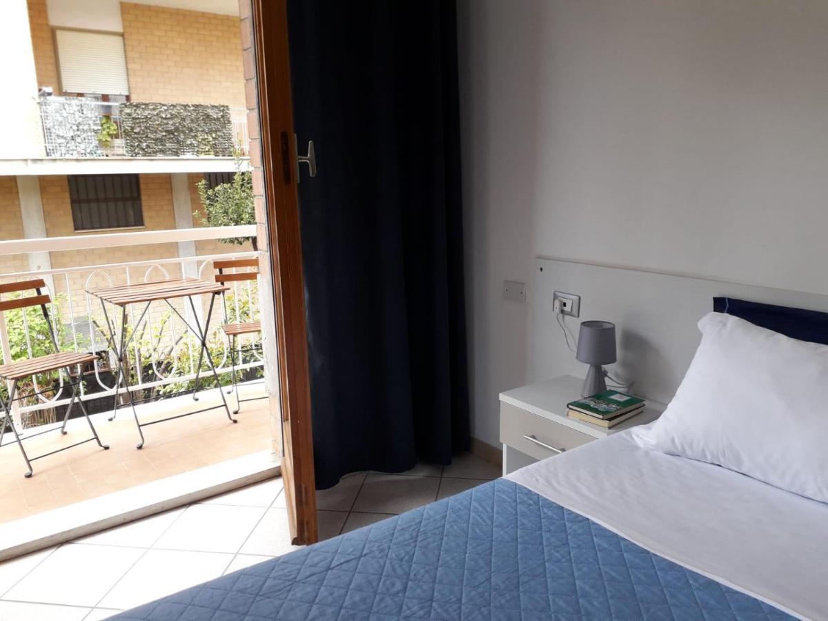Hotel Cormorano Pedaso Bagian luar foto