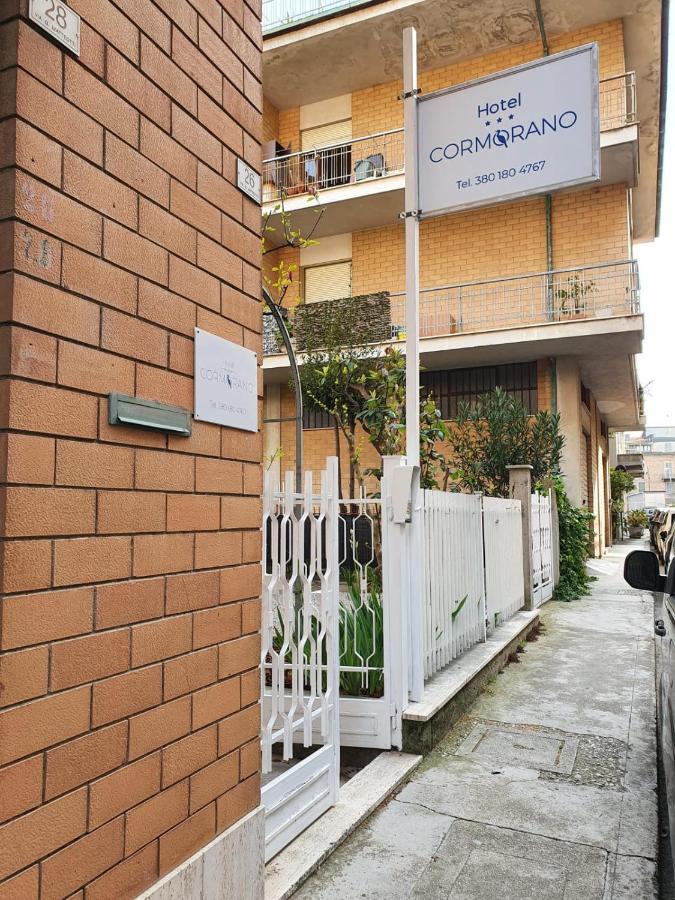 Hotel Cormorano Pedaso Bagian luar foto