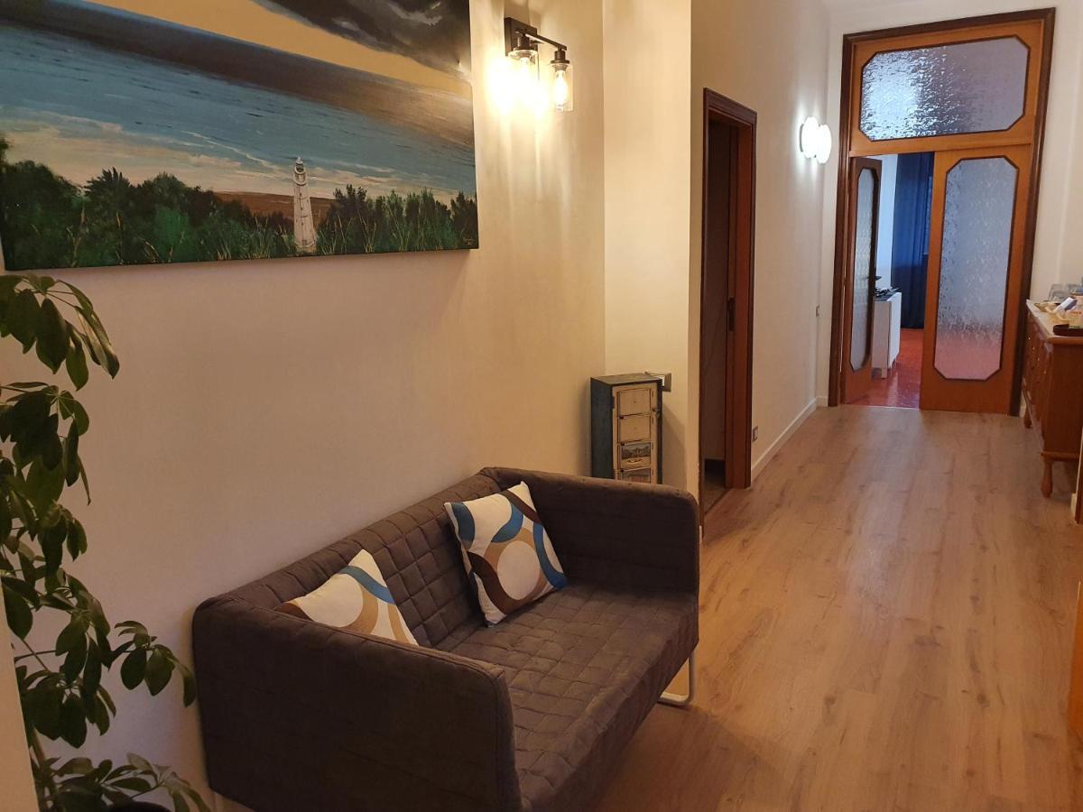 Hotel Cormorano Pedaso Bagian luar foto