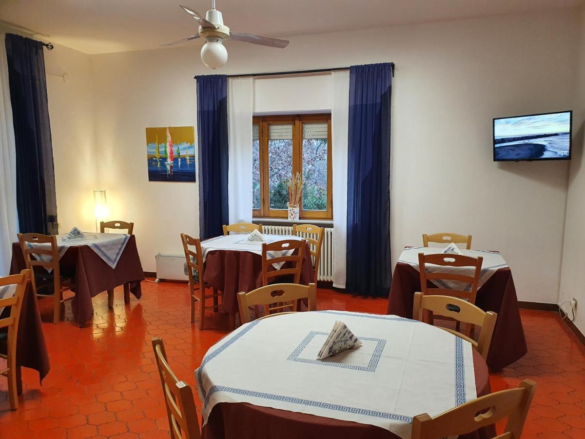 Hotel Cormorano Pedaso Bagian luar foto