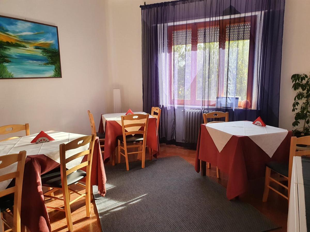 Hotel Cormorano Pedaso Bagian luar foto