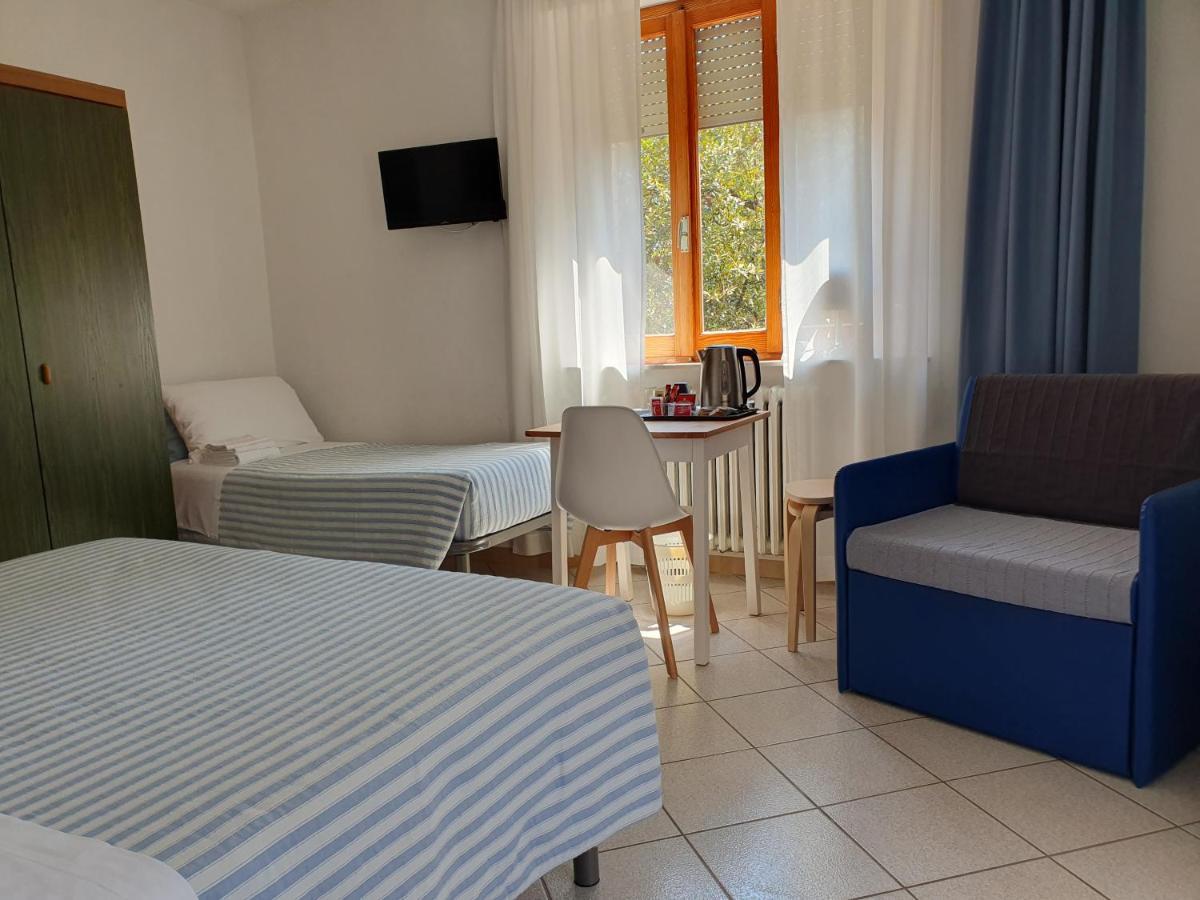Hotel Cormorano Pedaso Bagian luar foto