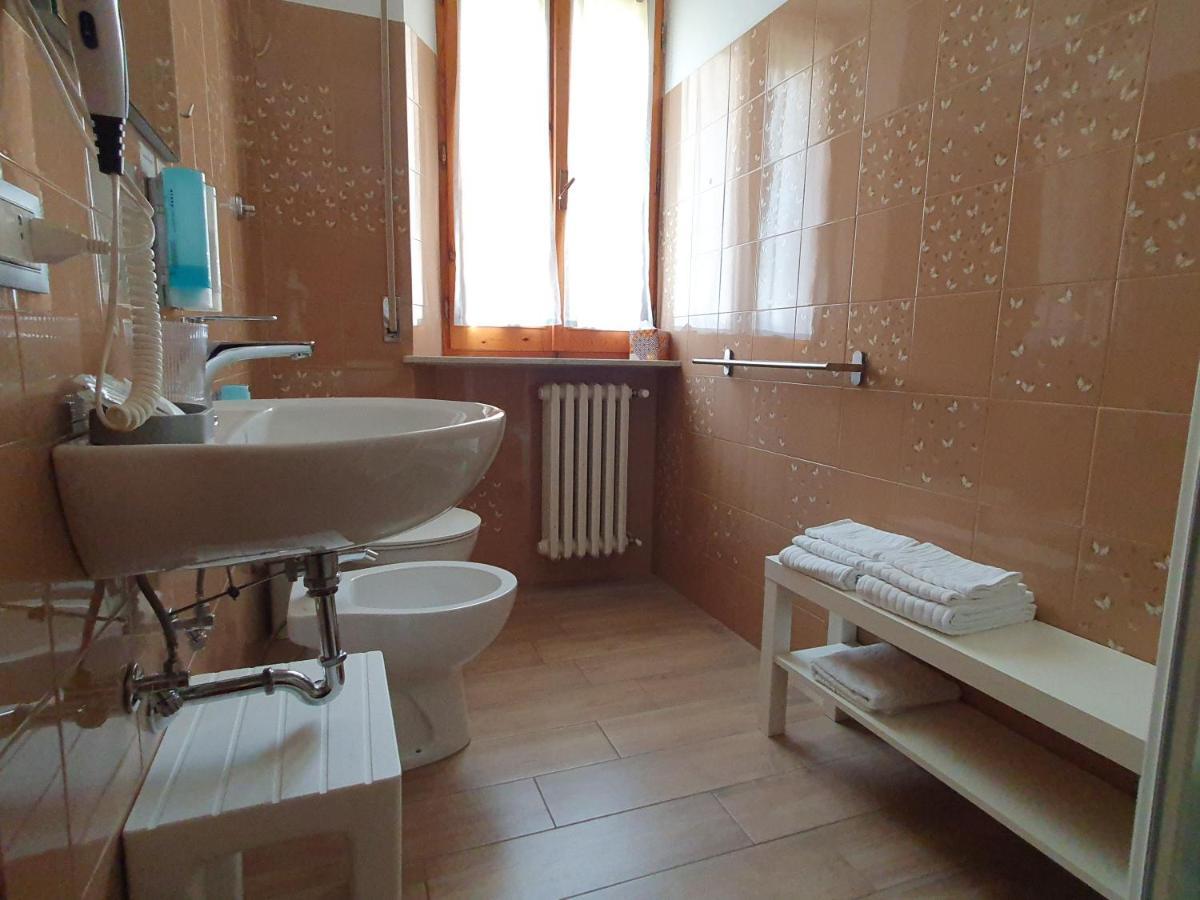 Hotel Cormorano Pedaso Bagian luar foto