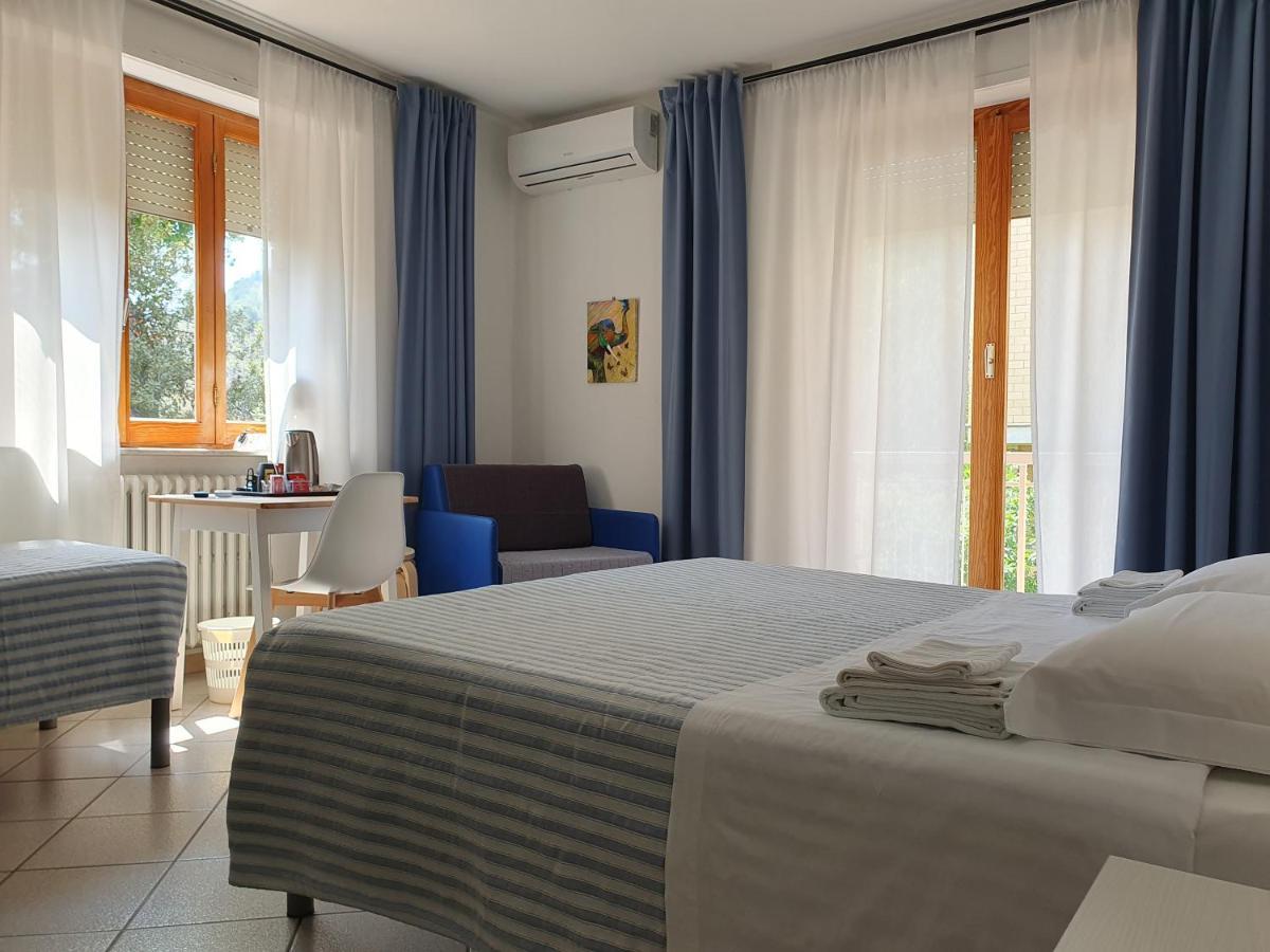 Hotel Cormorano Pedaso Bagian luar foto