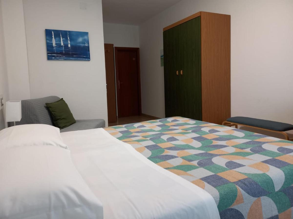 Hotel Cormorano Pedaso Bagian luar foto