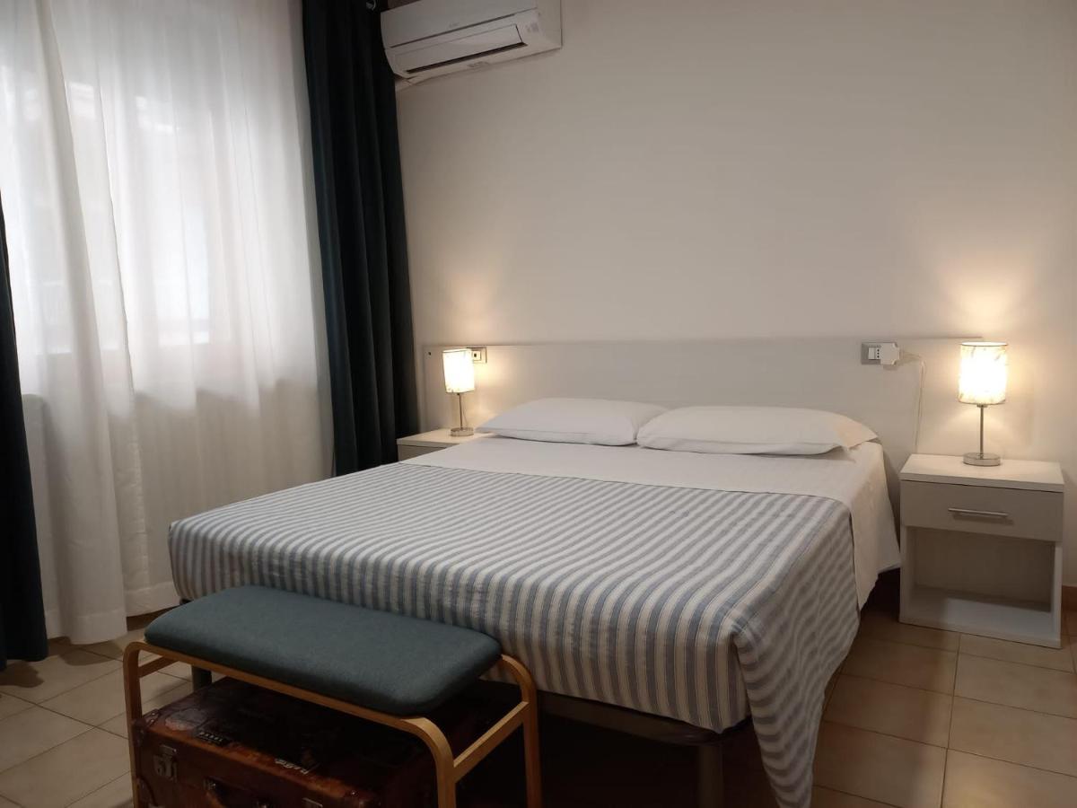 Hotel Cormorano Pedaso Bagian luar foto