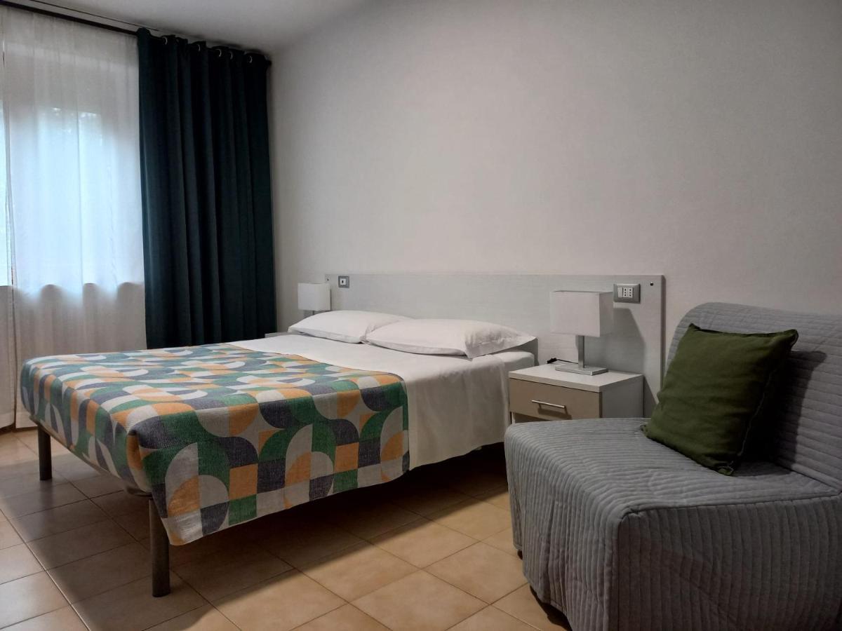 Hotel Cormorano Pedaso Bagian luar foto