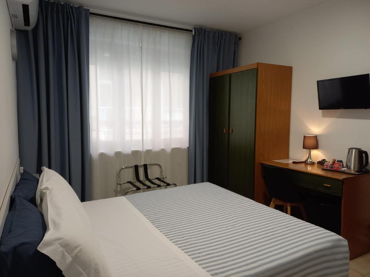Hotel Cormorano Pedaso Bagian luar foto