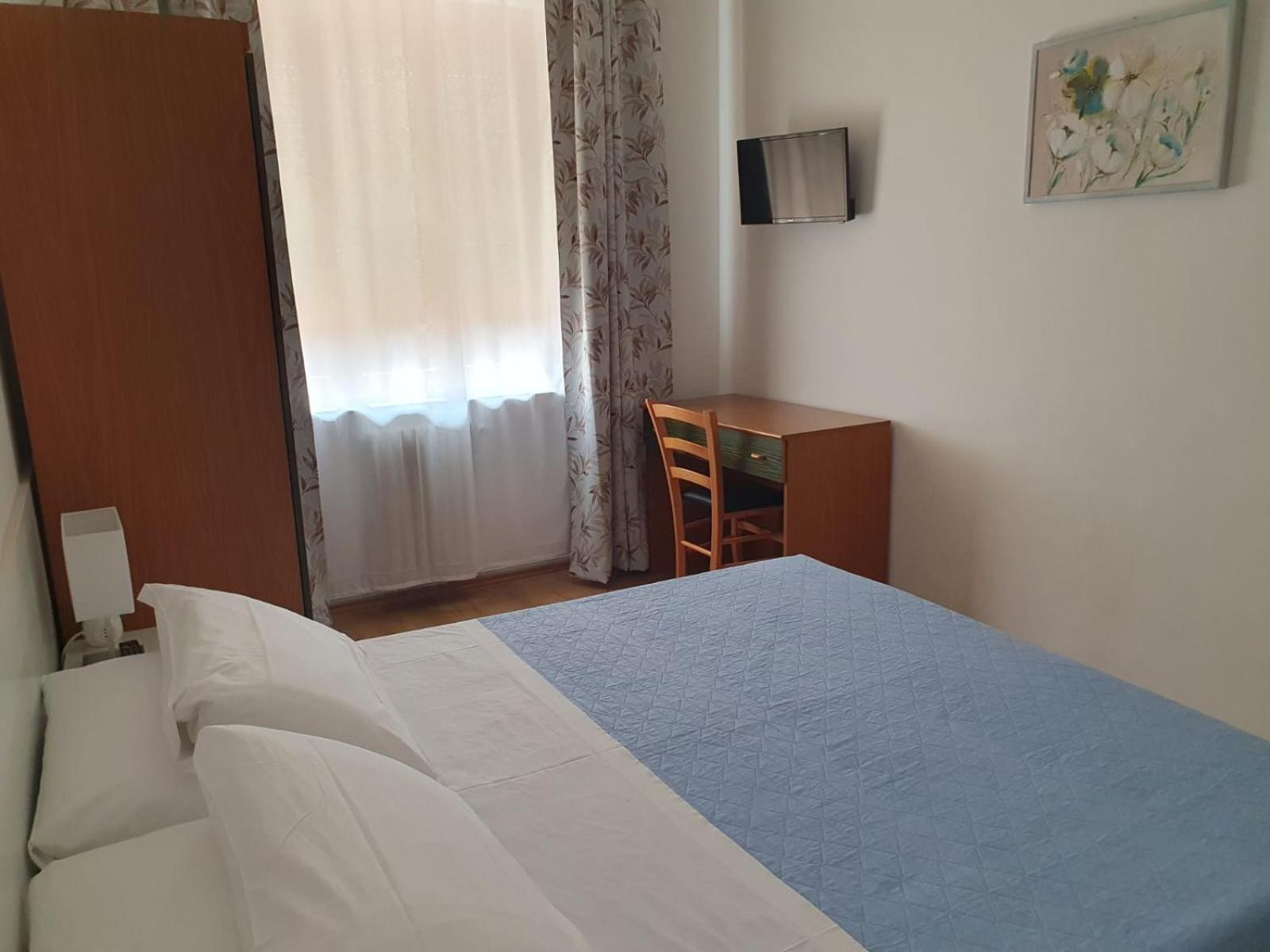 Hotel Cormorano Pedaso Bagian luar foto